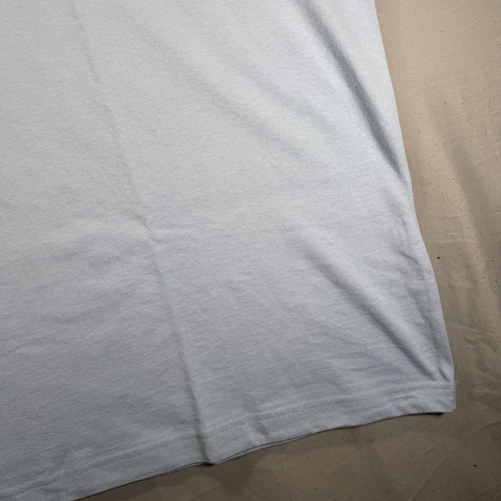 Carhartt Pocket T Shirt Mens 2XL Blue Short Sleeve Work Loose Fit Cotton NWT - Picture 3 of 9